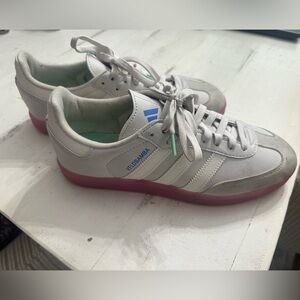 Adidas velosamba cycle shoes